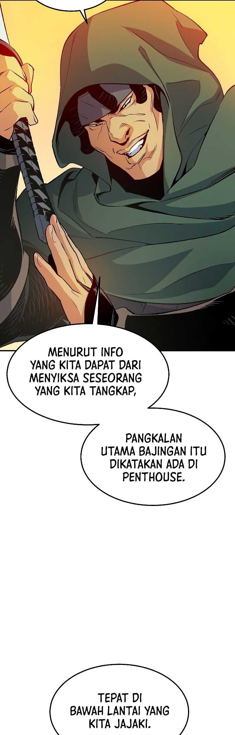 Alone Necromancer Bab 126 halaman 23