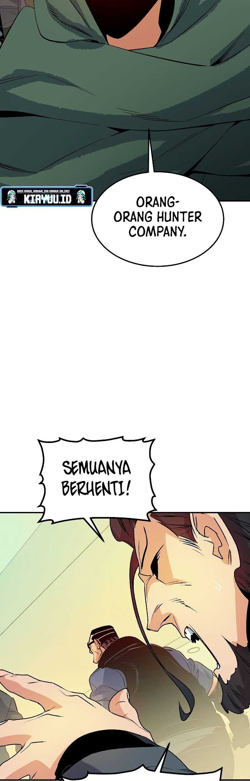 Alone Necromancer Bab 126 halaman 28
