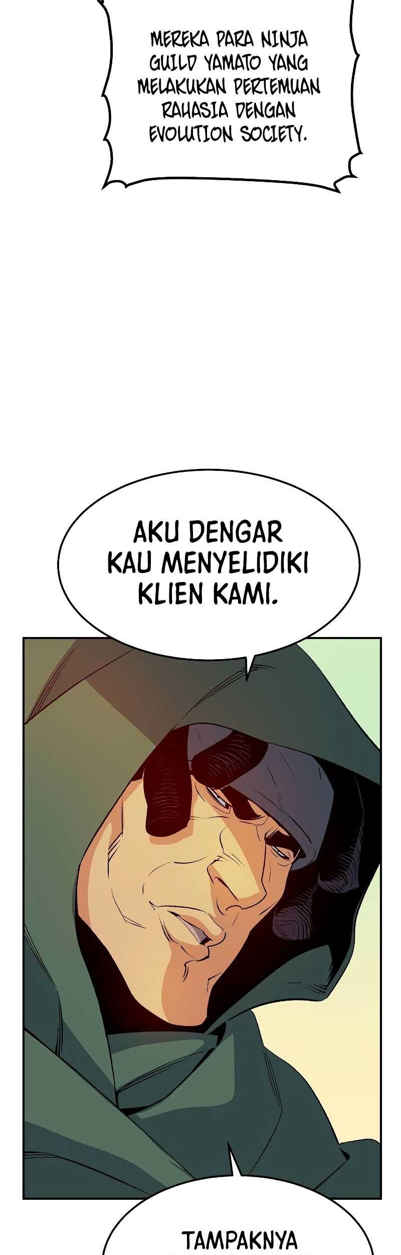 Alone Necromancer Bab 126 halaman 29