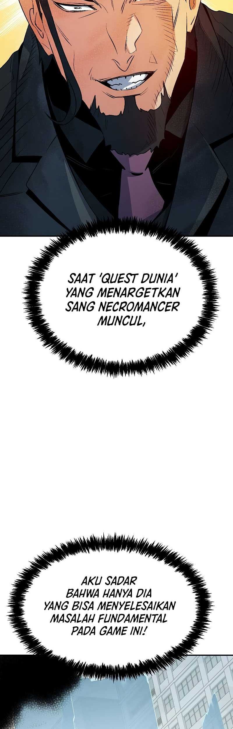 Alone Necromancer Bab 126 halaman 38