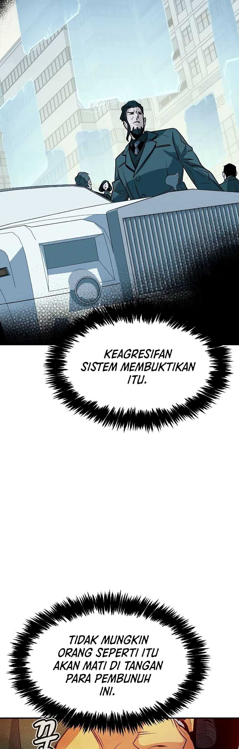Alone Necromancer Bab 126 halaman 39