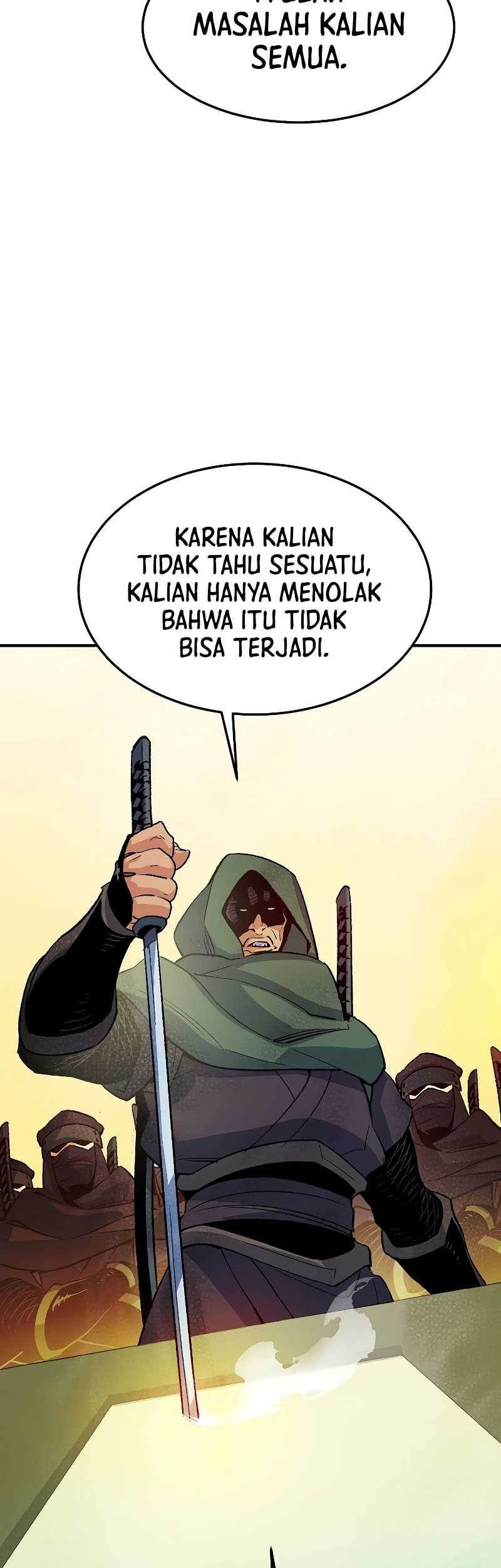 Alone Necromancer Bab 126 halaman 41