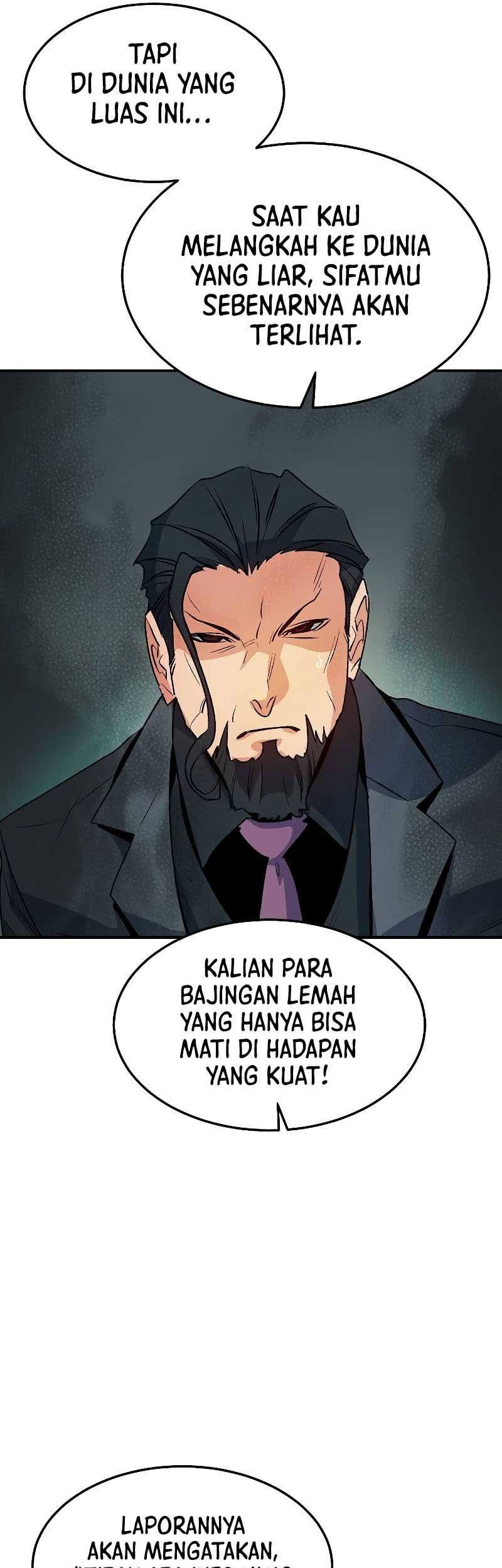 Alone Necromancer Bab 126 halaman 43