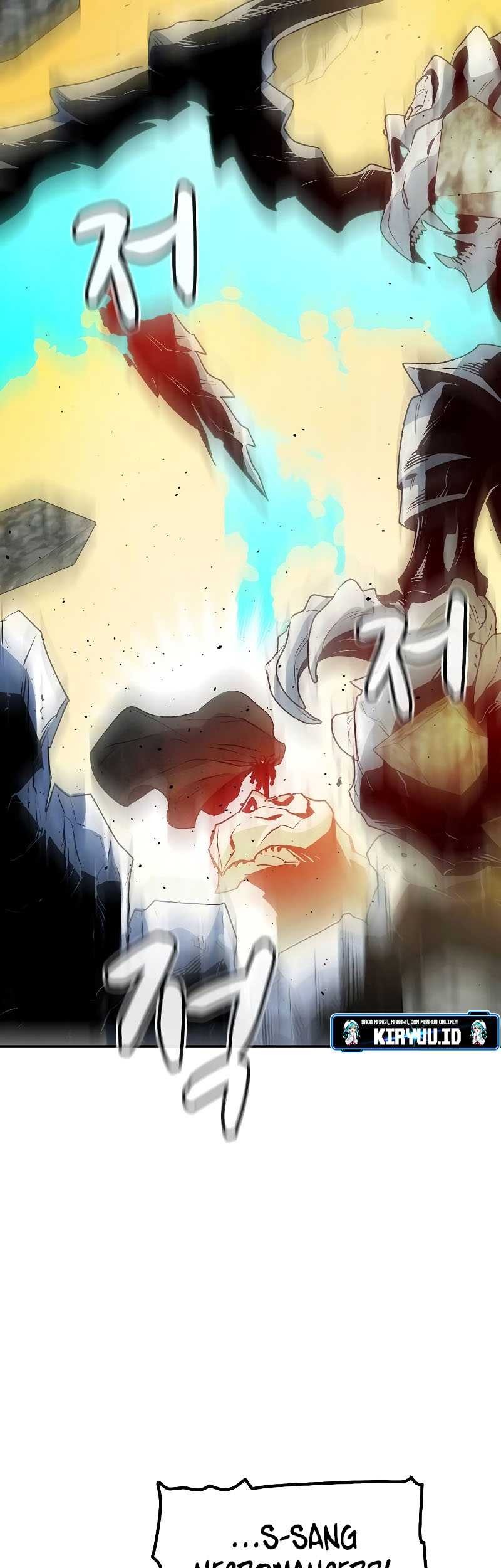 Alone Necromancer Bab 126 halaman 47
