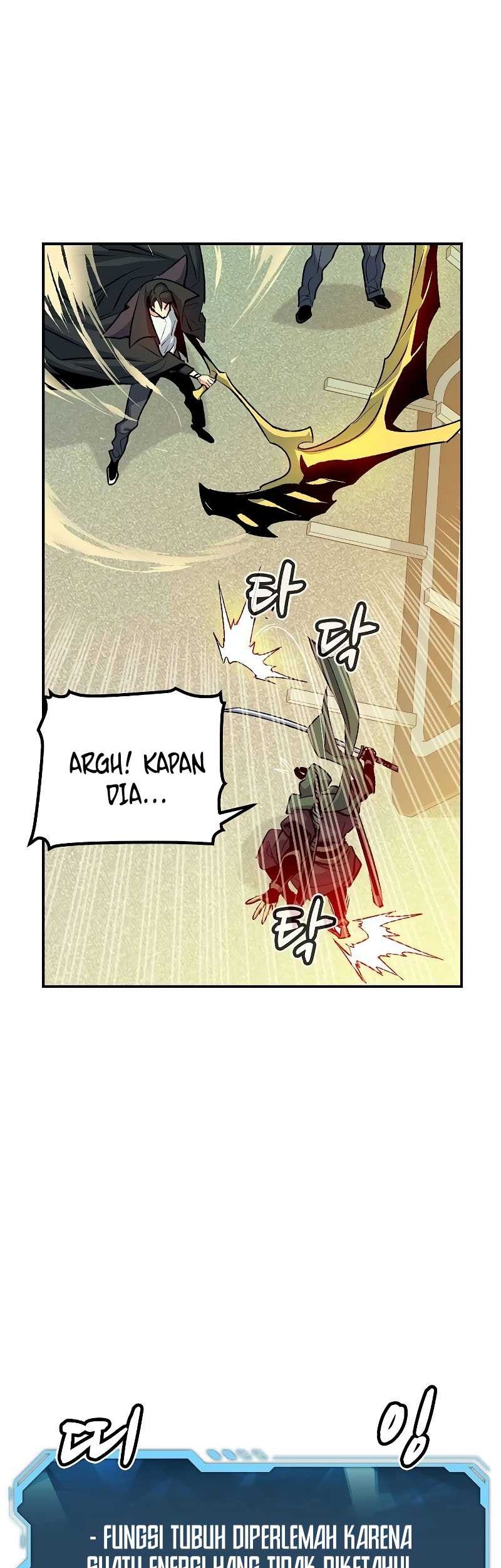 Alone Necromancer Bab 126 halaman 52