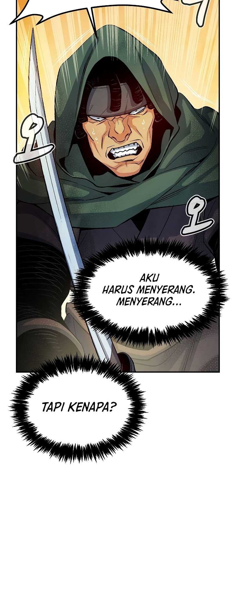 Alone Necromancer Bab 126 halaman 59