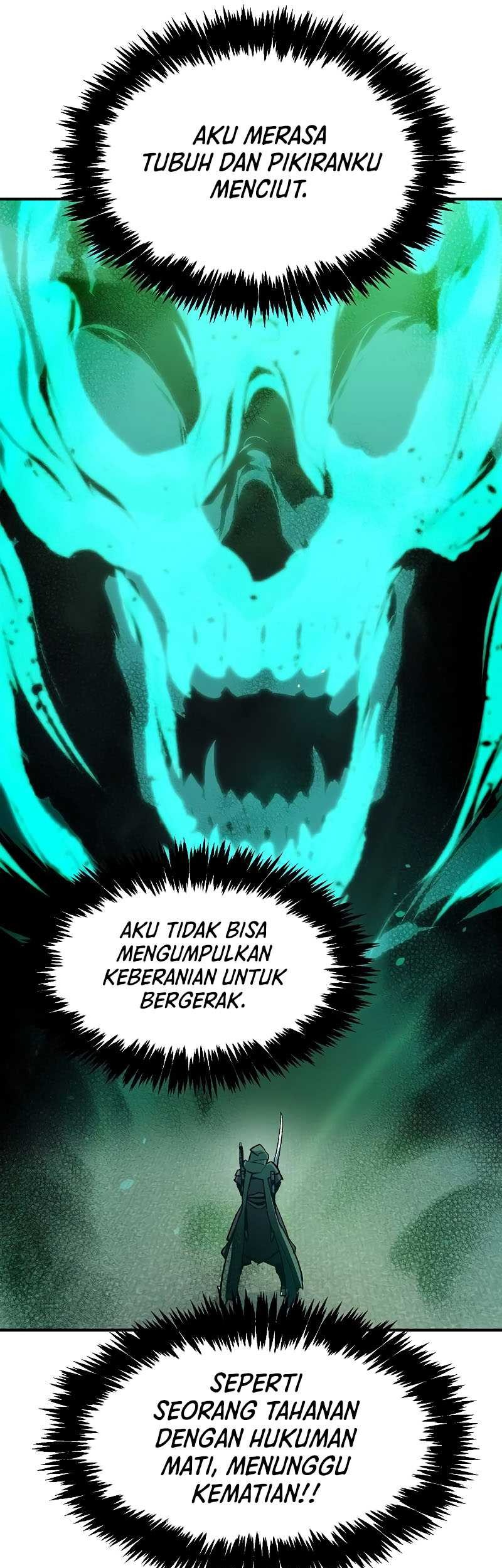 Alone Necromancer Bab 126 halaman 60