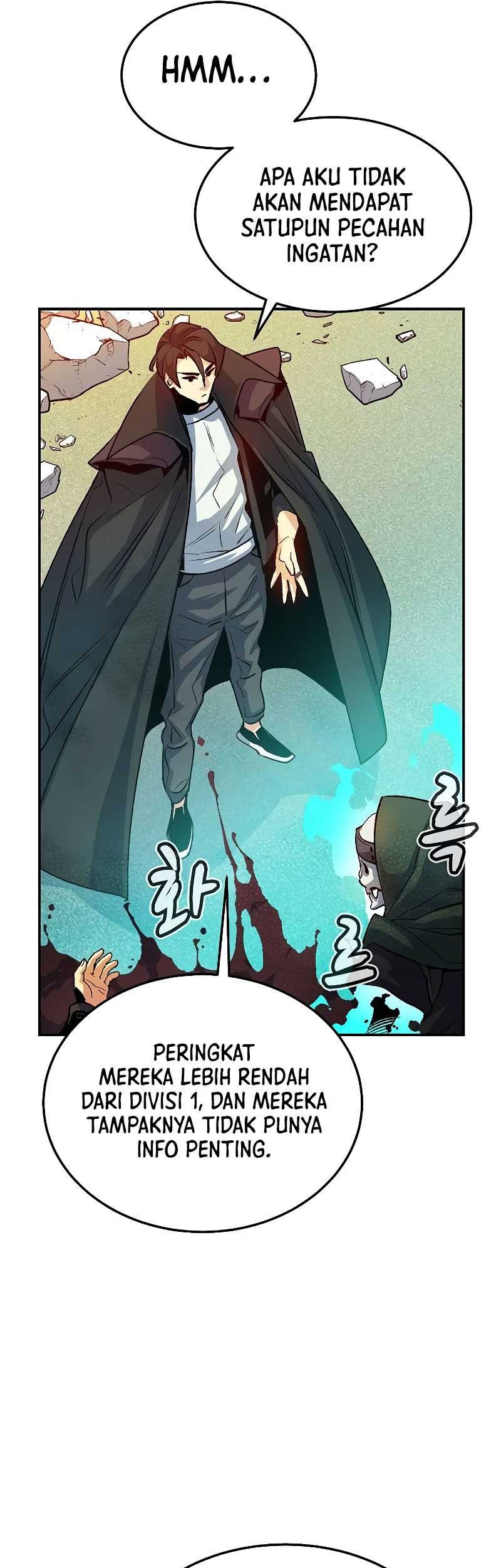 Alone Necromancer Bab 126 halaman 66