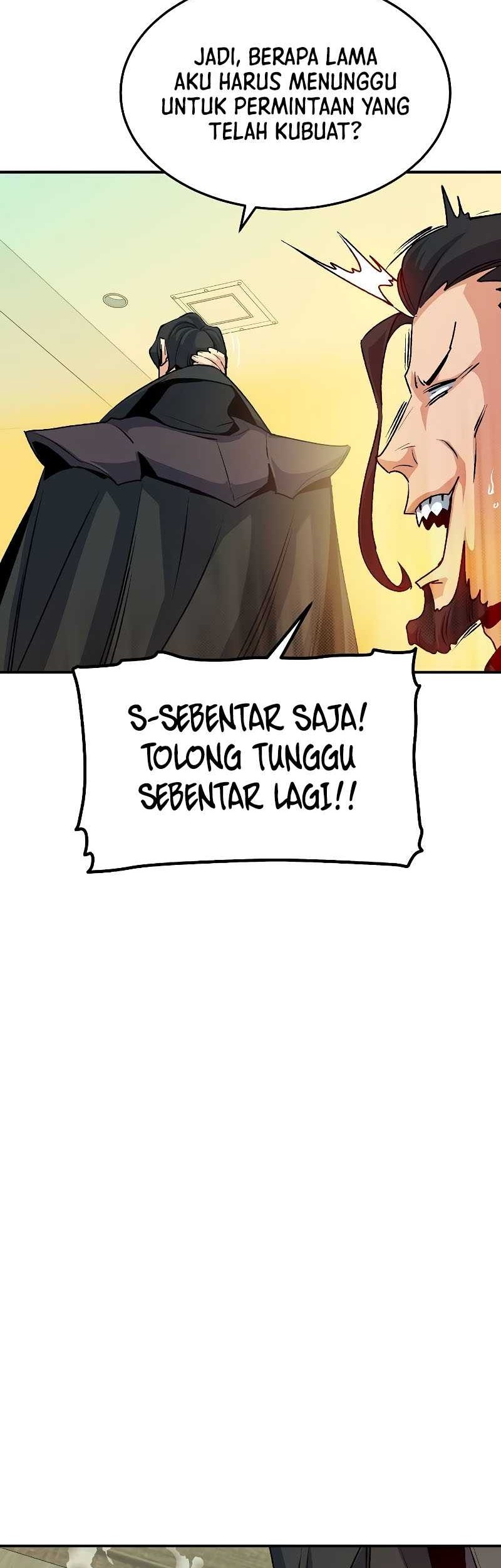 Alone Necromancer Bab 126 halaman 67