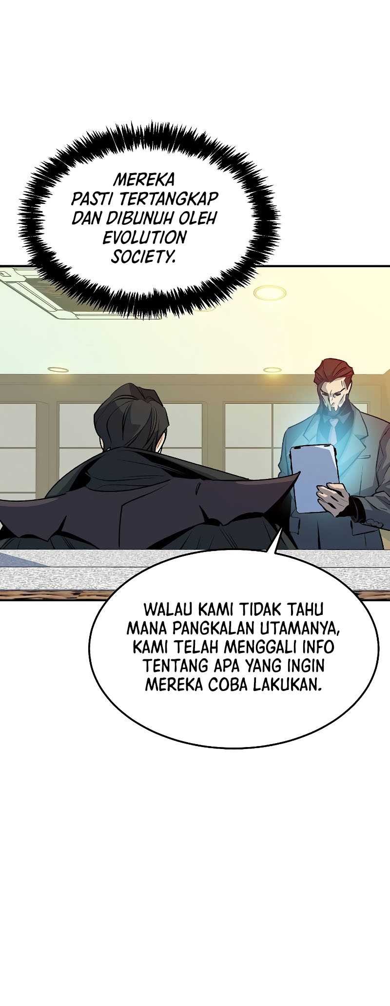 Alone Necromancer Bab 126 halaman 70