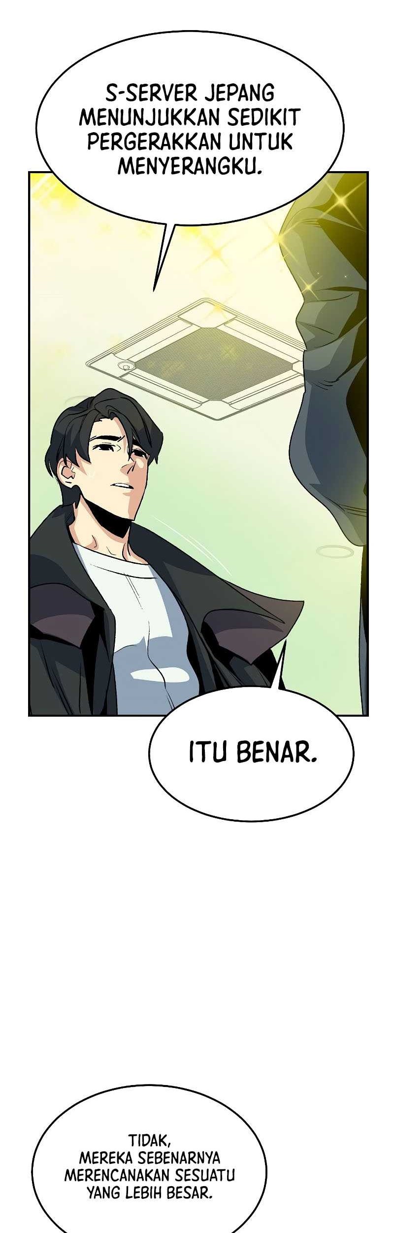 Alone Necromancer Bab 126 halaman 72
