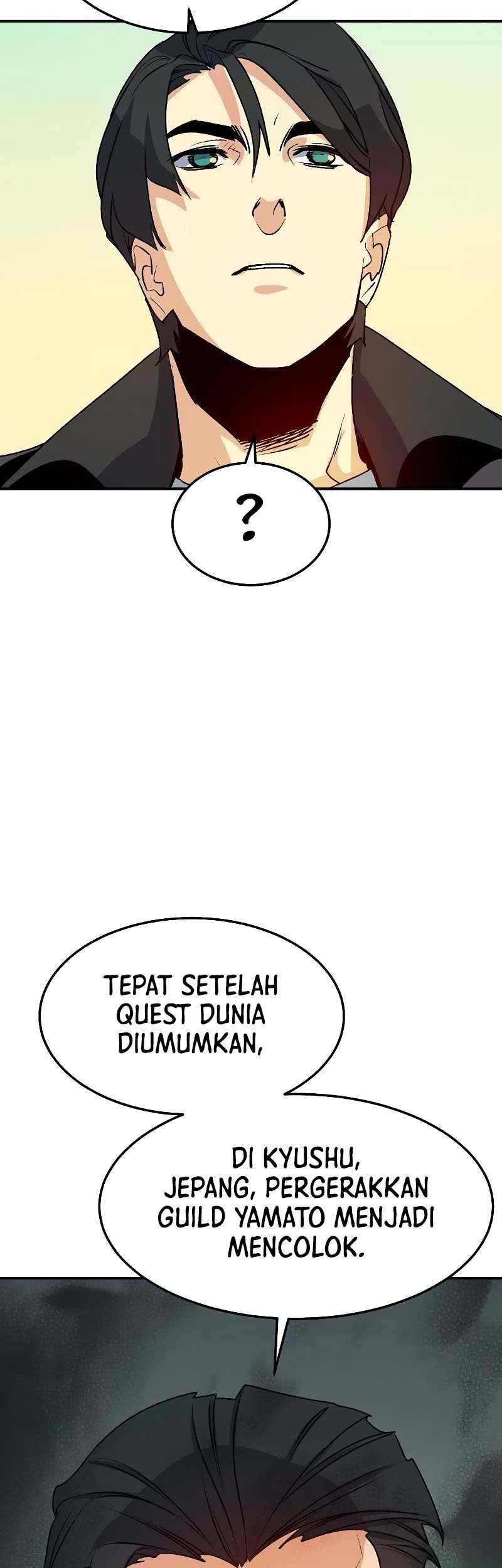 Alone Necromancer Bab 126 halaman 73