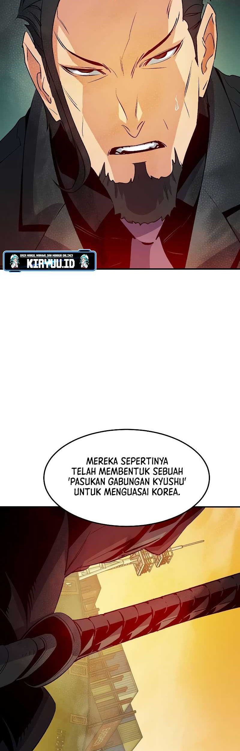 Alone Necromancer Bab 126 halaman 74