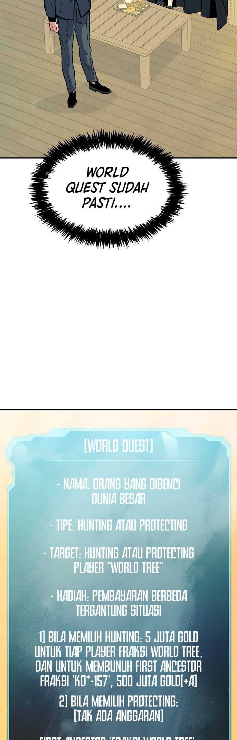 Alone Necromancer Bab 127 halaman 3