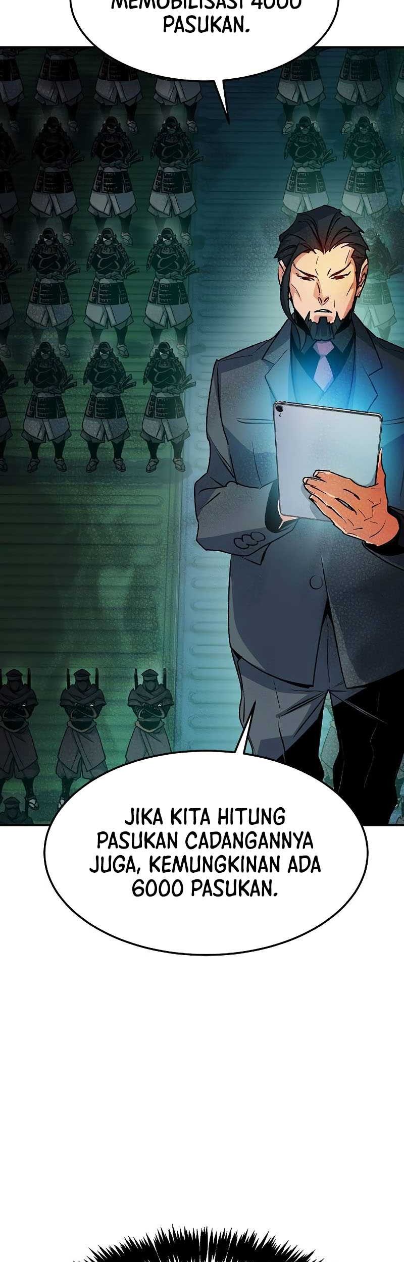 Alone Necromancer Bab 127 halaman 9