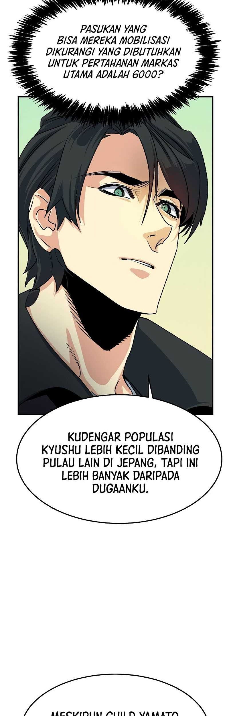 Alone Necromancer Bab 127 halaman 10