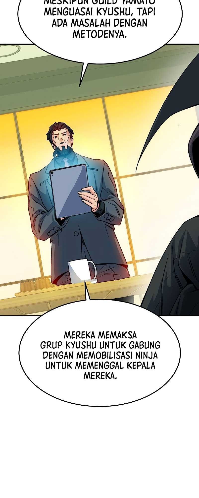Alone Necromancer Bab 127 halaman 11