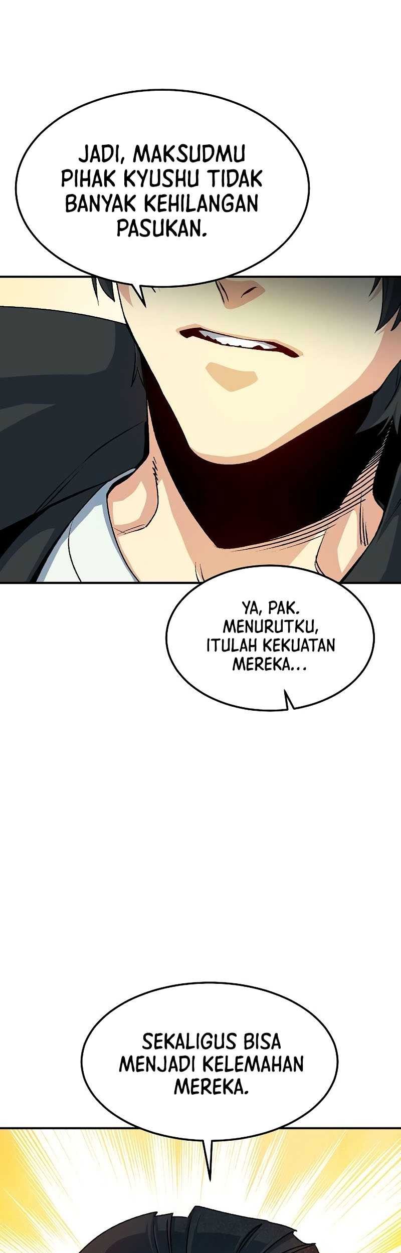 Alone Necromancer Bab 127 halaman 12