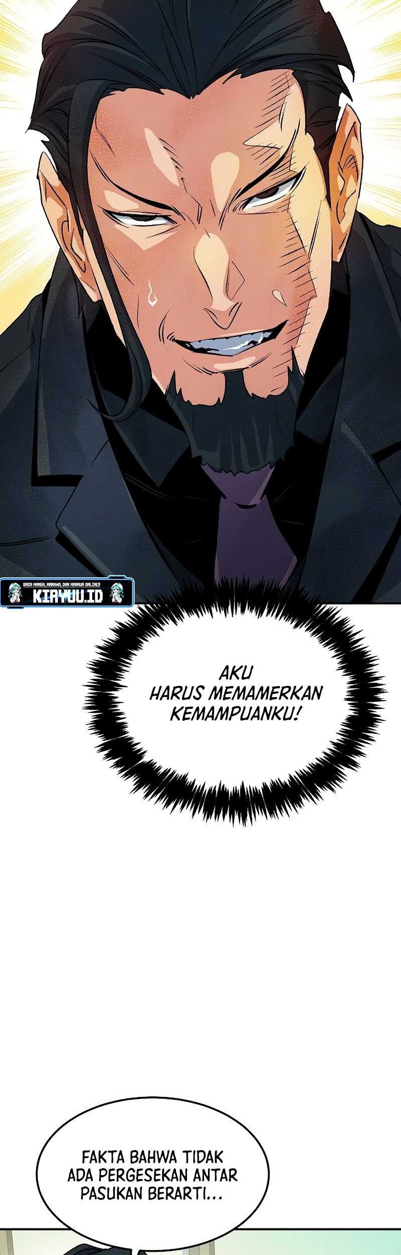Alone Necromancer Bab 127 halaman 13