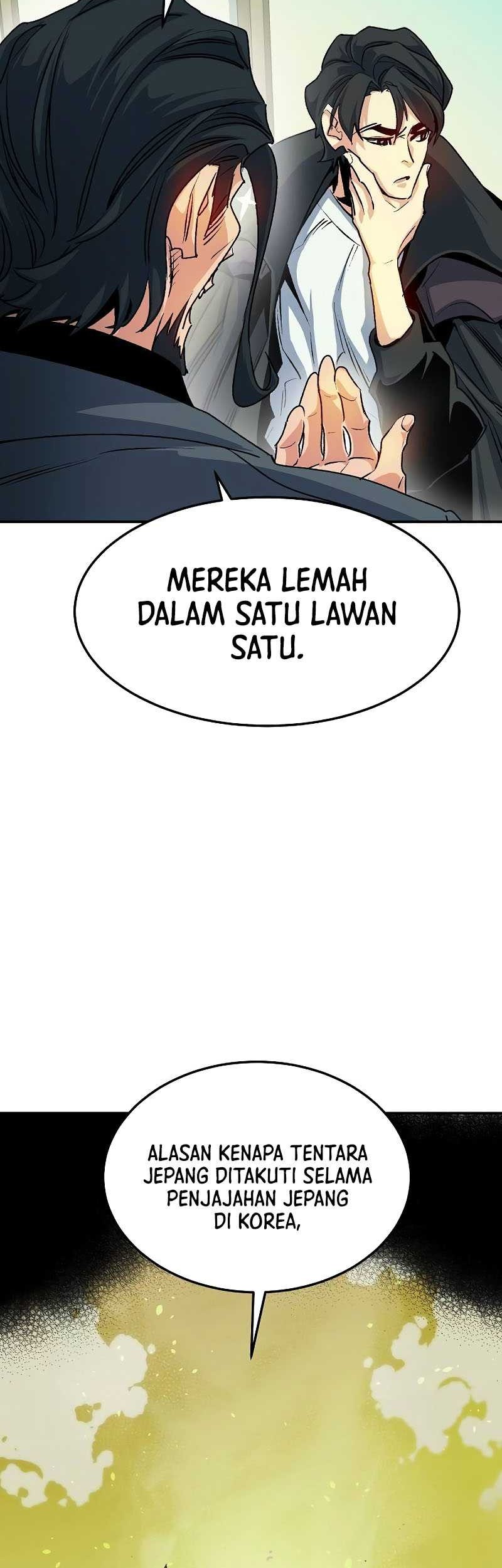 Alone Necromancer Bab 127 halaman 14