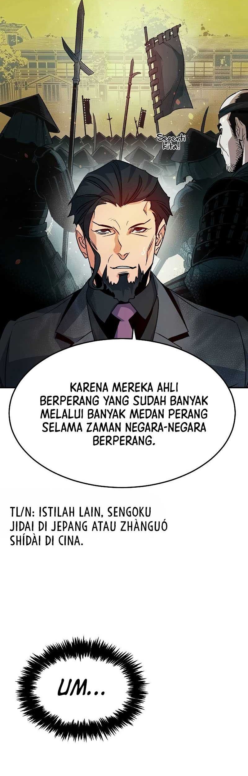 Alone Necromancer Bab 127 halaman 15
