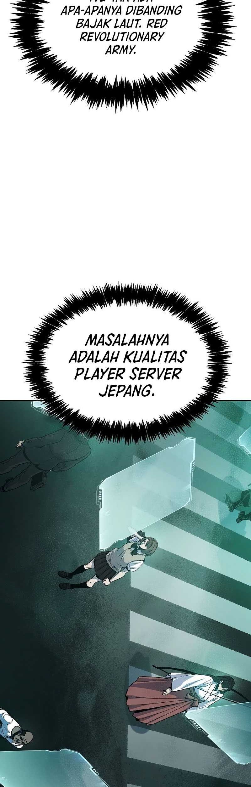 Alone Necromancer Bab 127 halaman 18