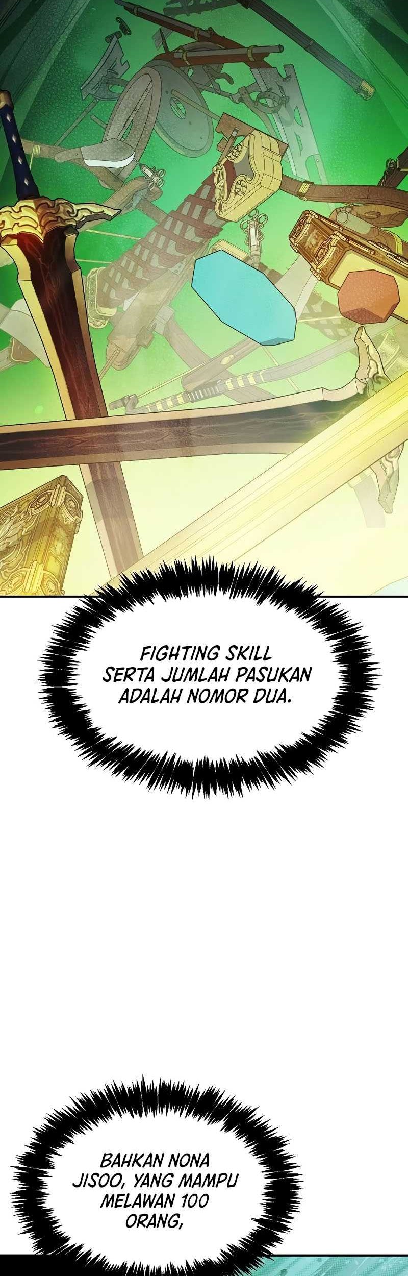 Alone Necromancer Bab 127 halaman 20