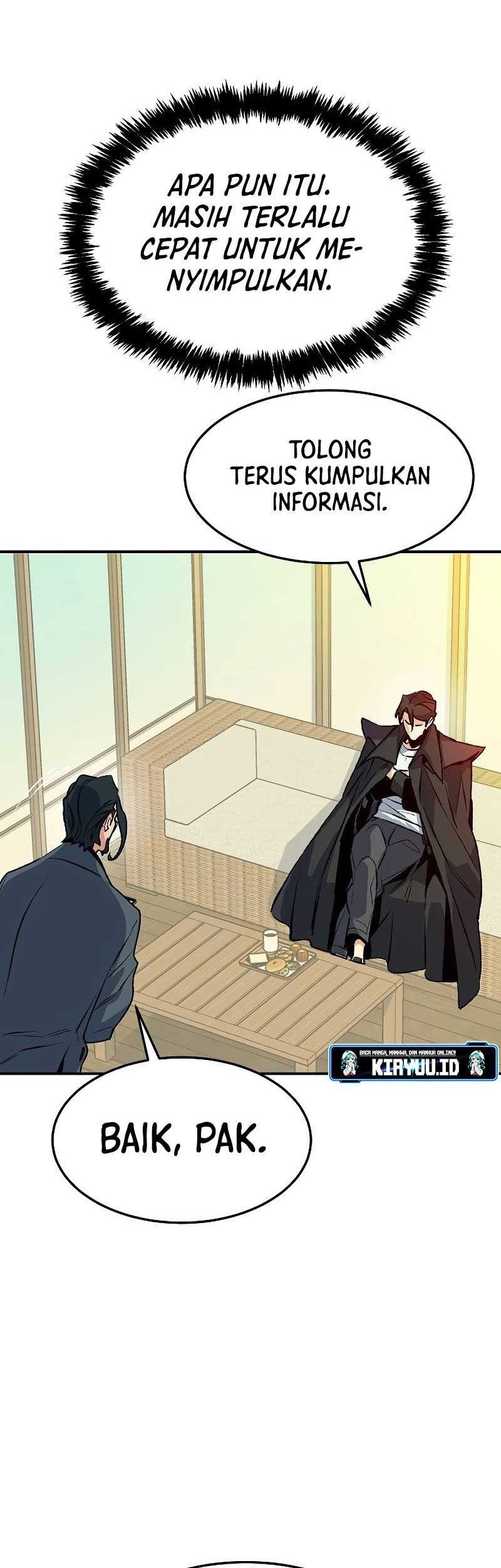 Alone Necromancer Bab 127 halaman 23