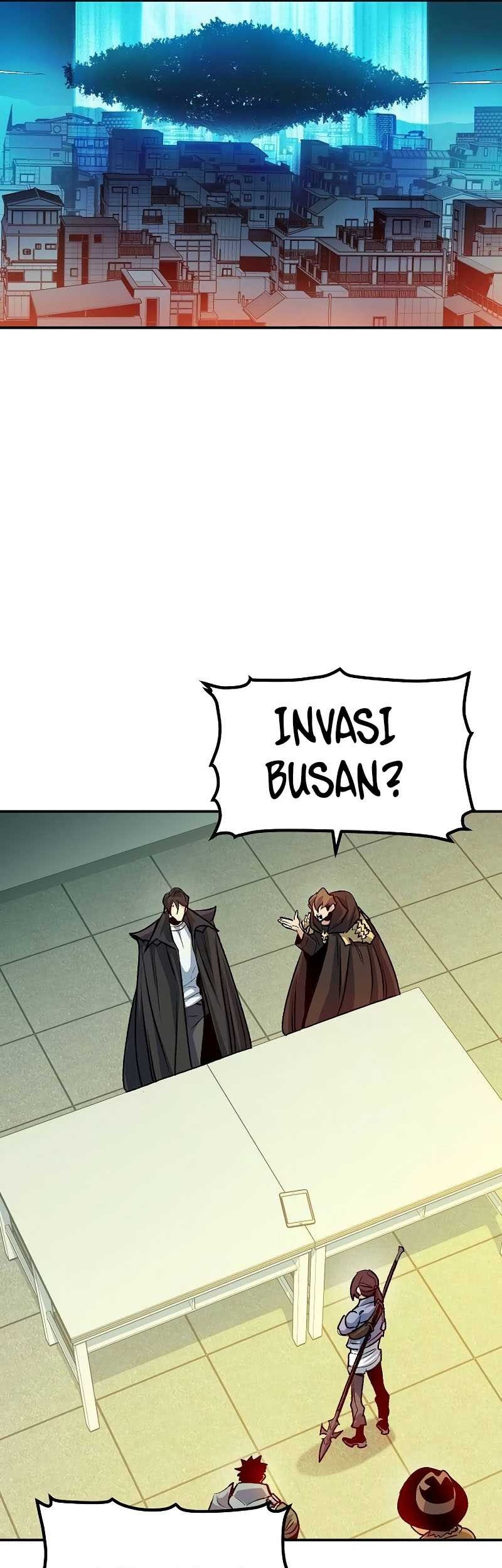 Alone Necromancer Bab 127 halaman 32