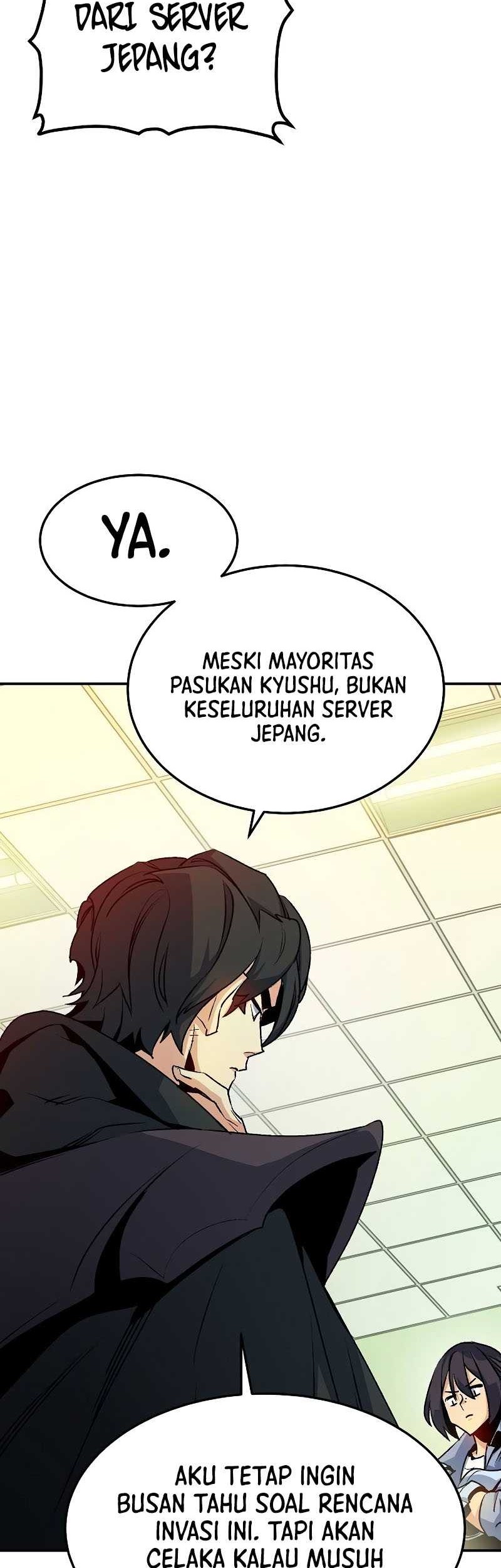 Alone Necromancer Bab 127 halaman 33