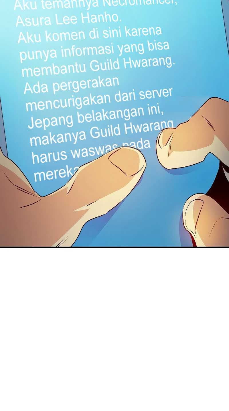 Alone Necromancer Bab 127 halaman 36