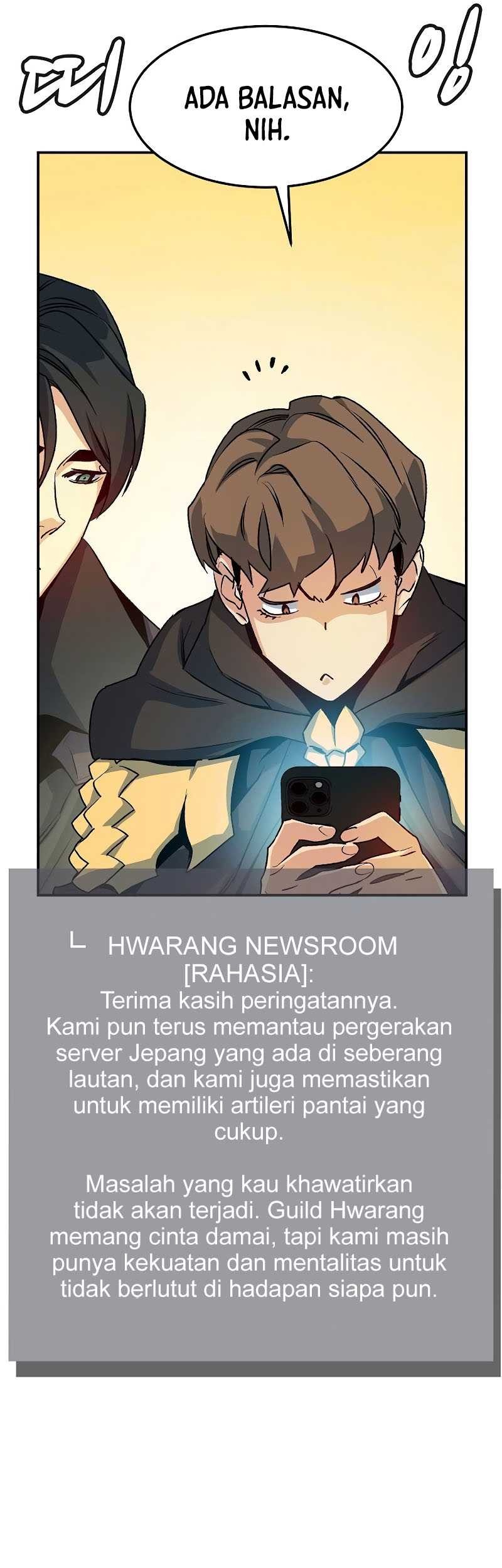 Alone Necromancer Bab 127 halaman 37