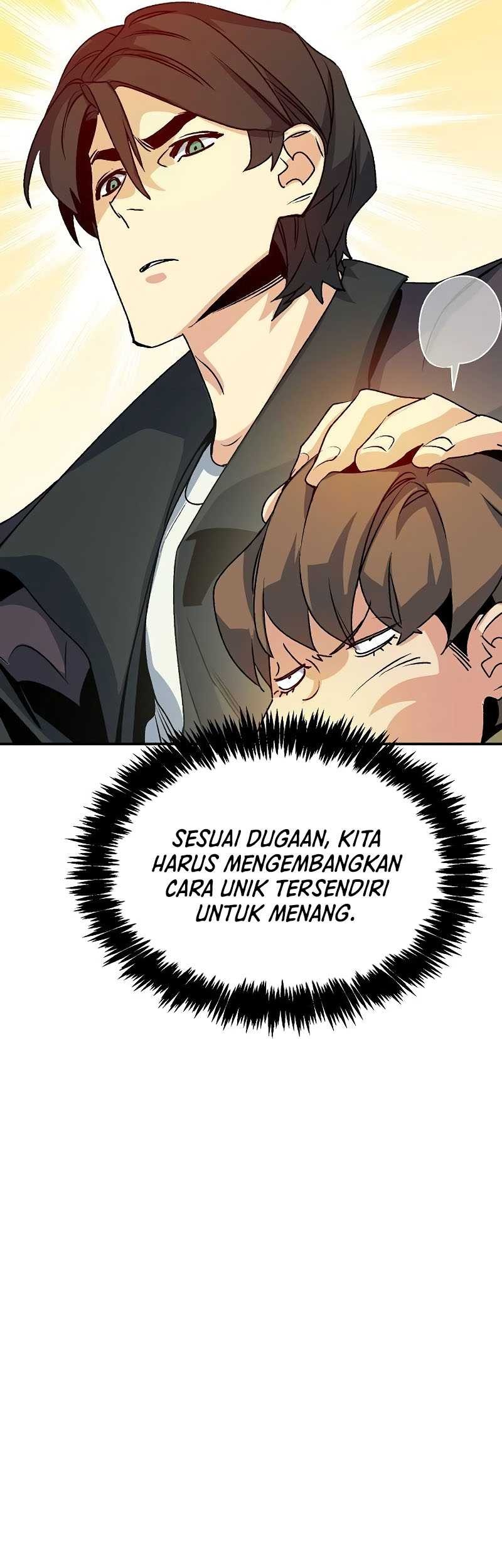 Alone Necromancer Bab 127 halaman 42