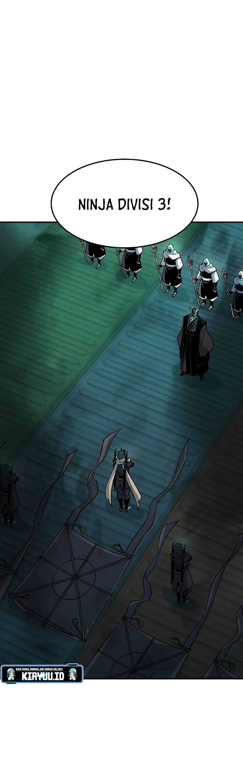 Alone Necromancer Bab 127 halaman 44