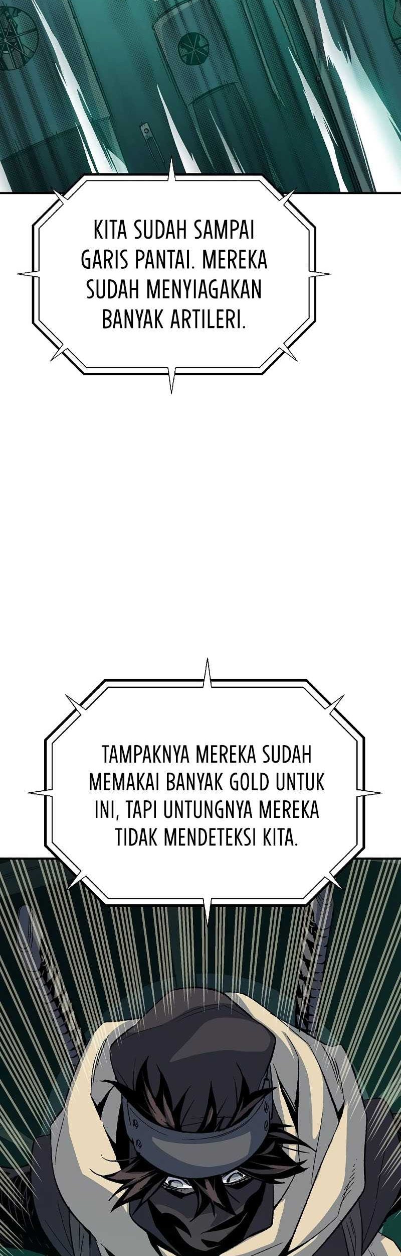 Alone Necromancer Bab 127 halaman 49