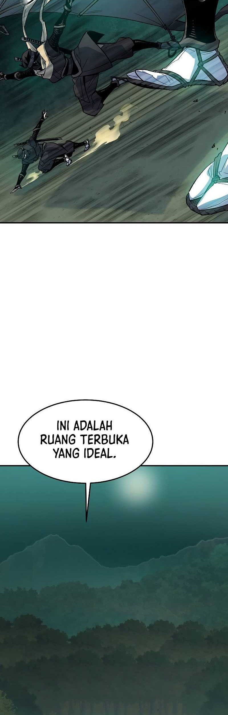 Alone Necromancer Bab 127 halaman 52