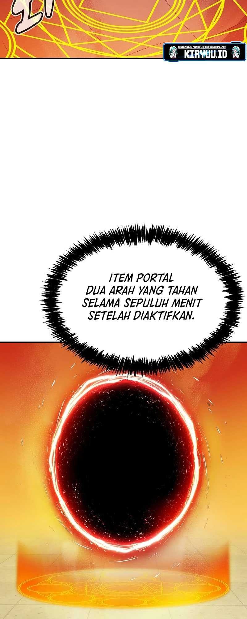Alone Necromancer Bab 127 halaman 55