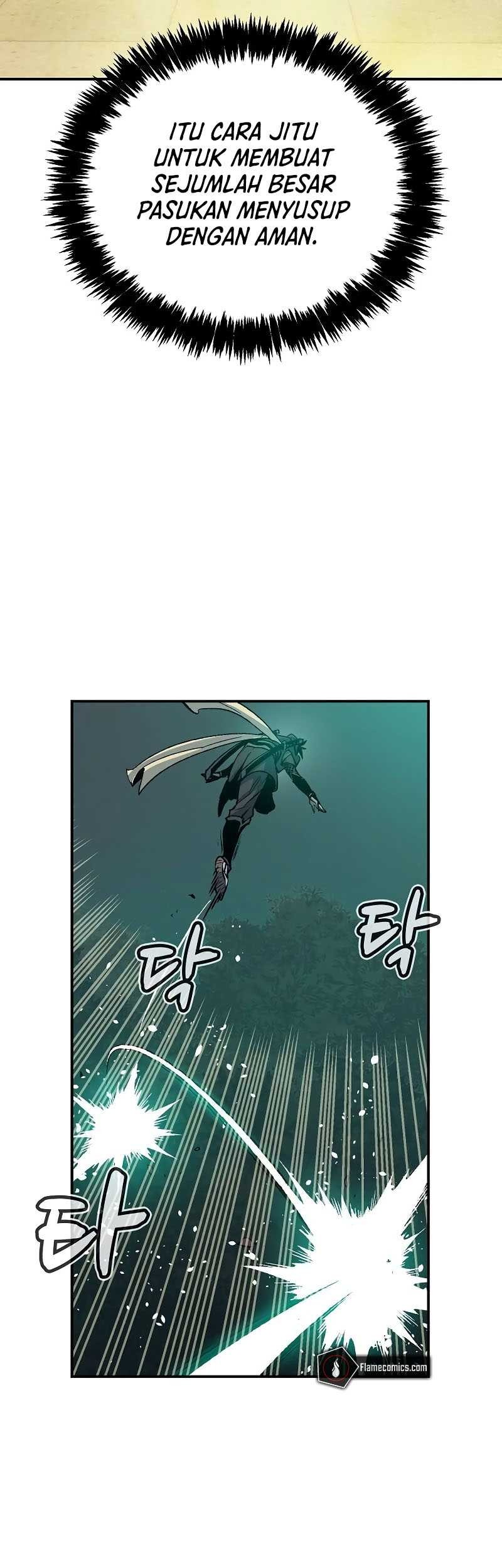 Alone Necromancer Bab 127 halaman 56