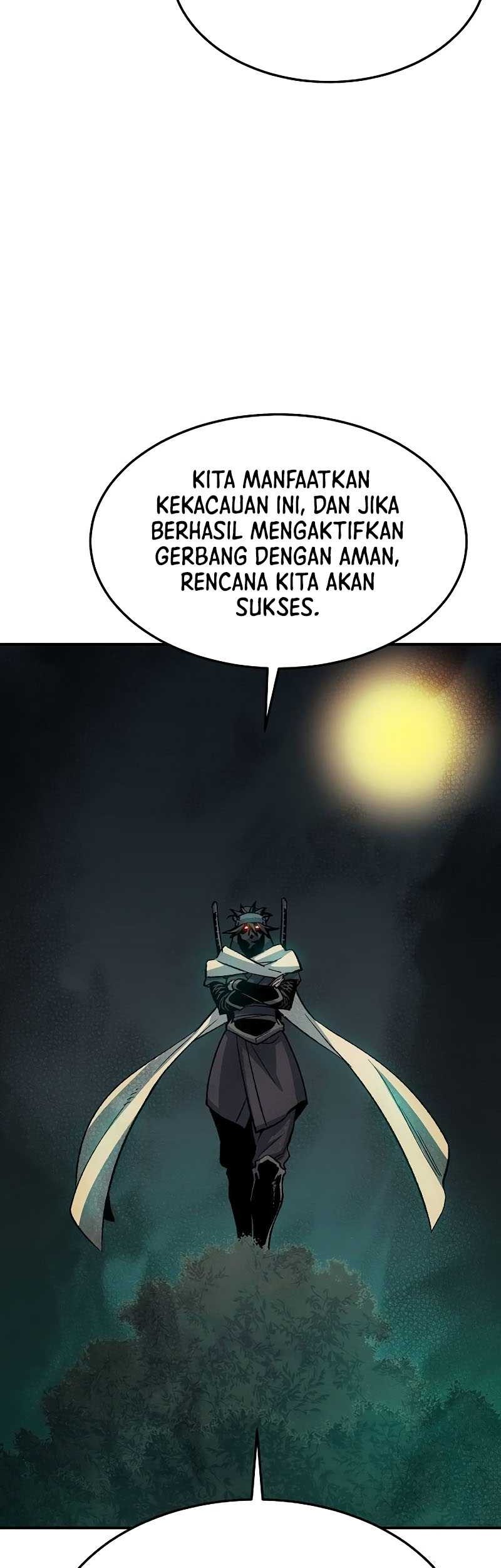 Alone Necromancer Bab 127 halaman 58