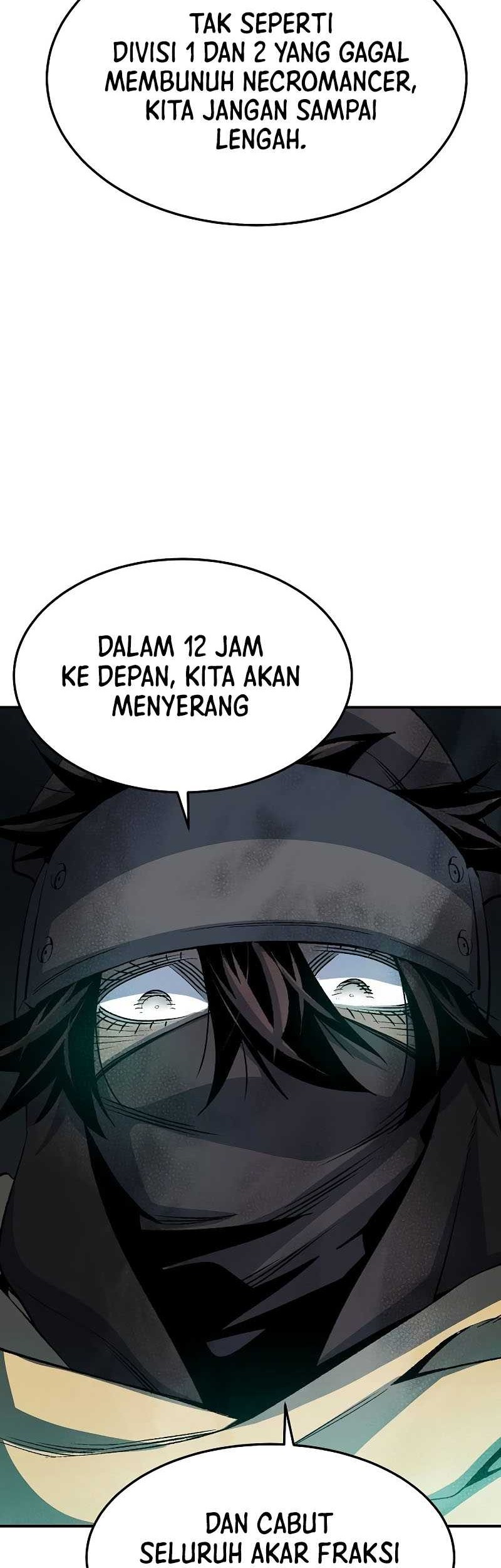 Alone Necromancer Bab 127 halaman 59