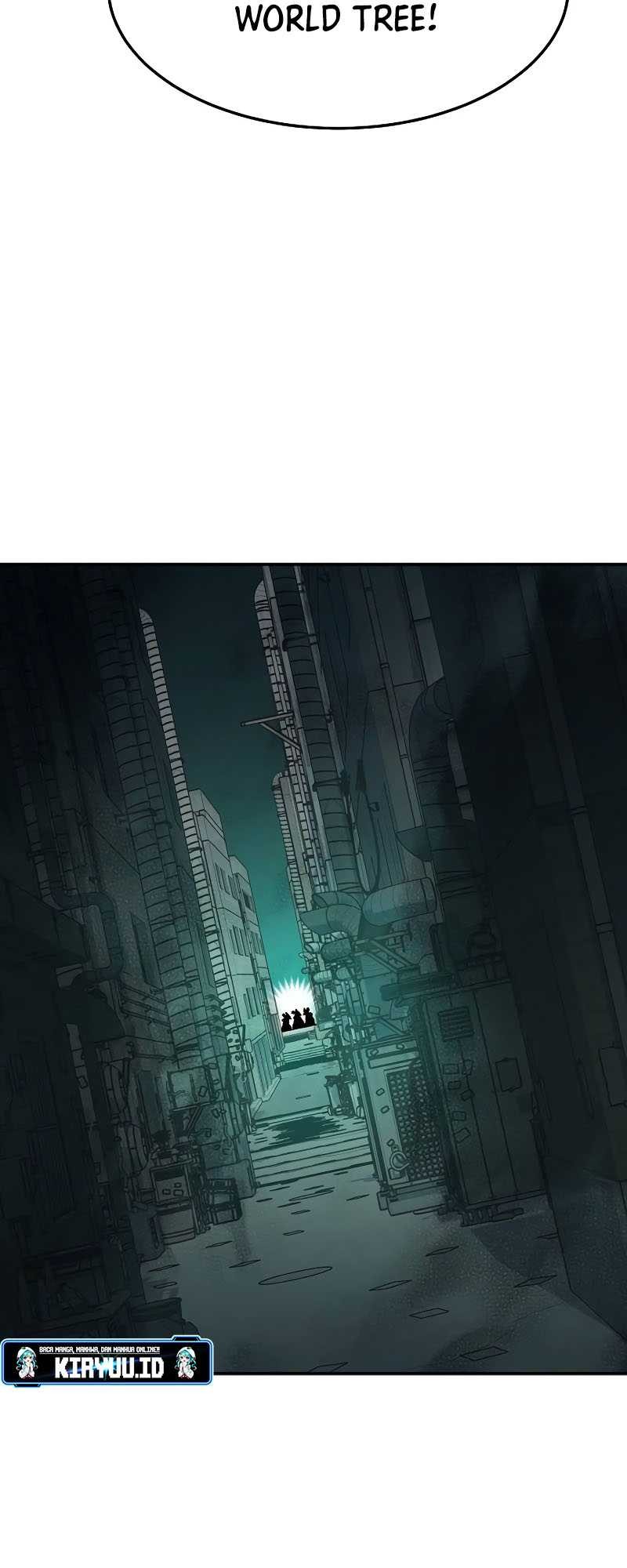Alone Necromancer Bab 127 halaman 60