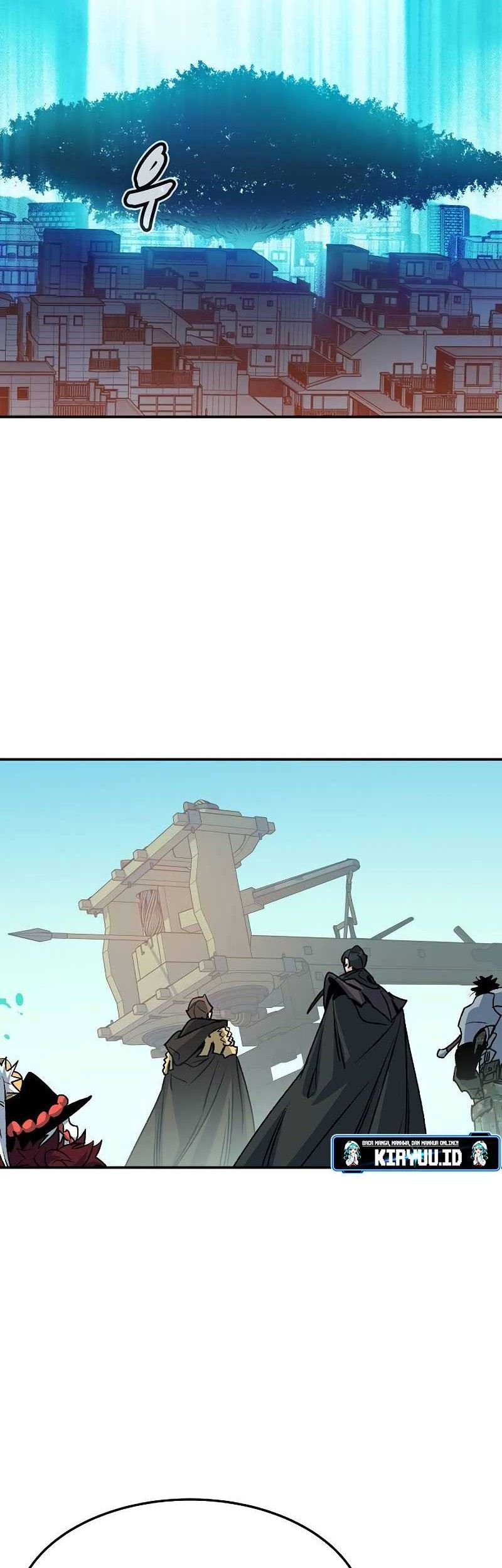 Alone Necromancer Bab 127 halaman 62