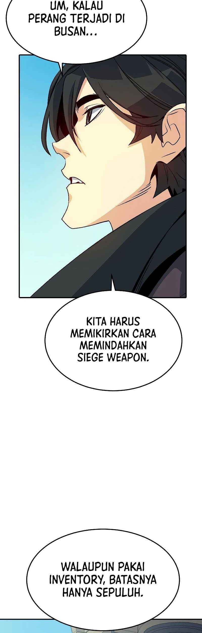 Alone Necromancer Bab 127 halaman 63