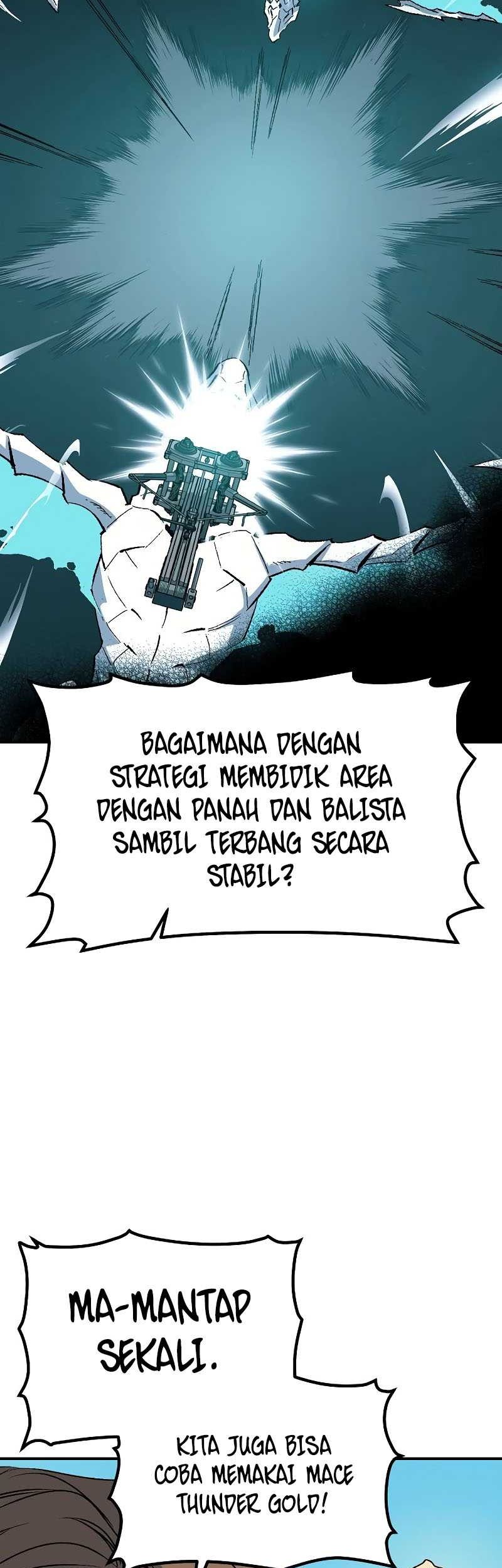 Alone Necromancer Bab 127 halaman 68