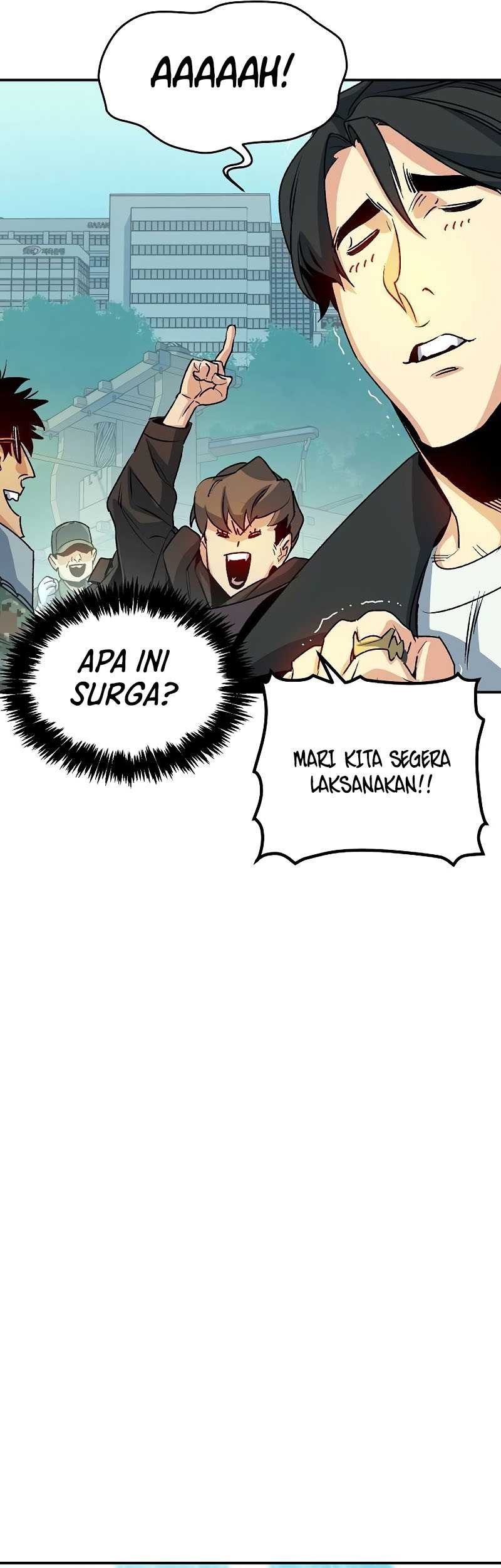 Alone Necromancer Bab 127 halaman 71