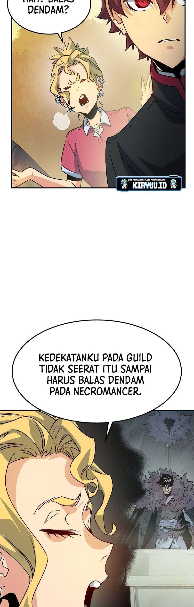 Alone Necromancer Bab 128 halaman 8