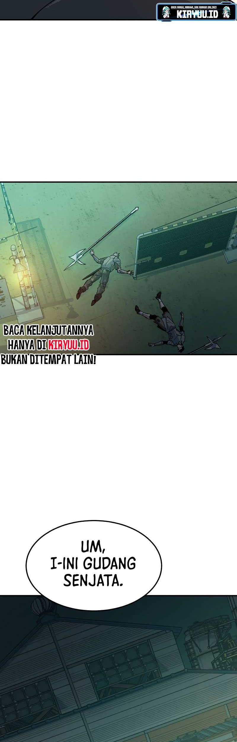 Alone Necromancer Bab 128 halaman 14
