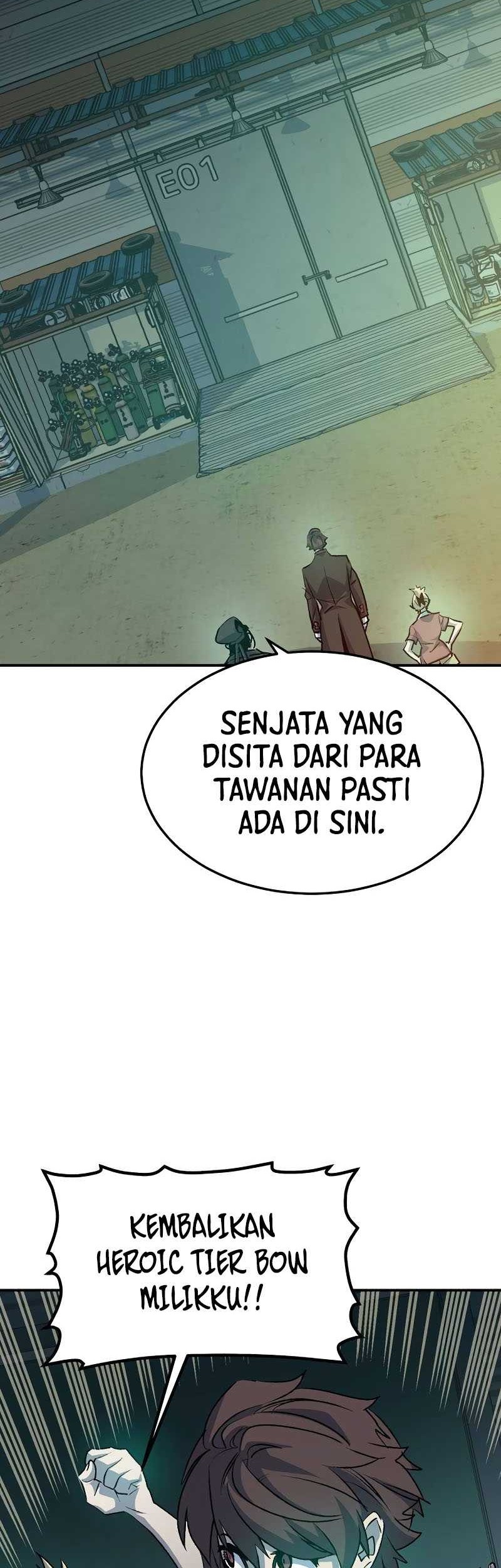 Alone Necromancer Bab 128 halaman 15