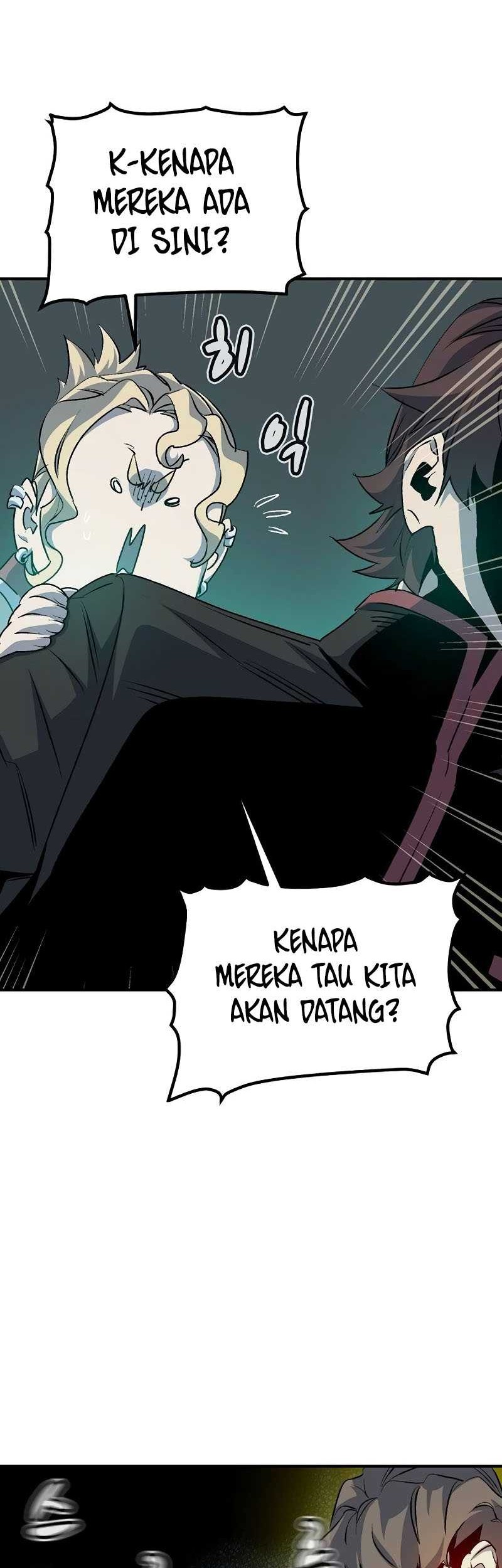 Alone Necromancer Bab 128 halaman 18