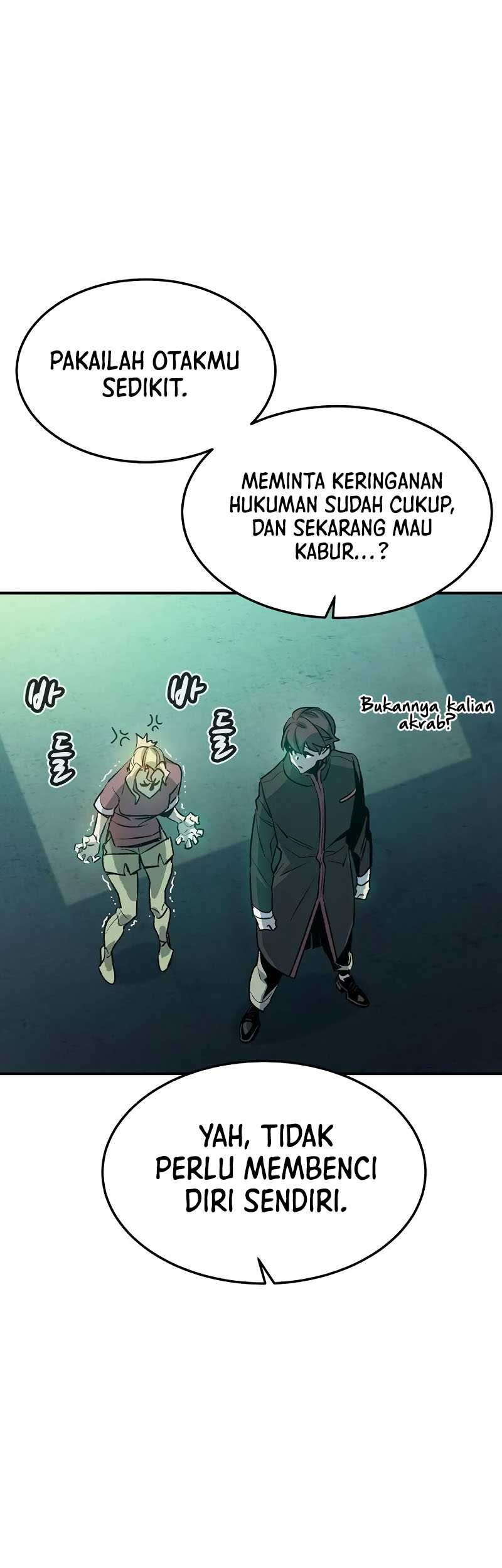 Alone Necromancer Bab 128 halaman 22